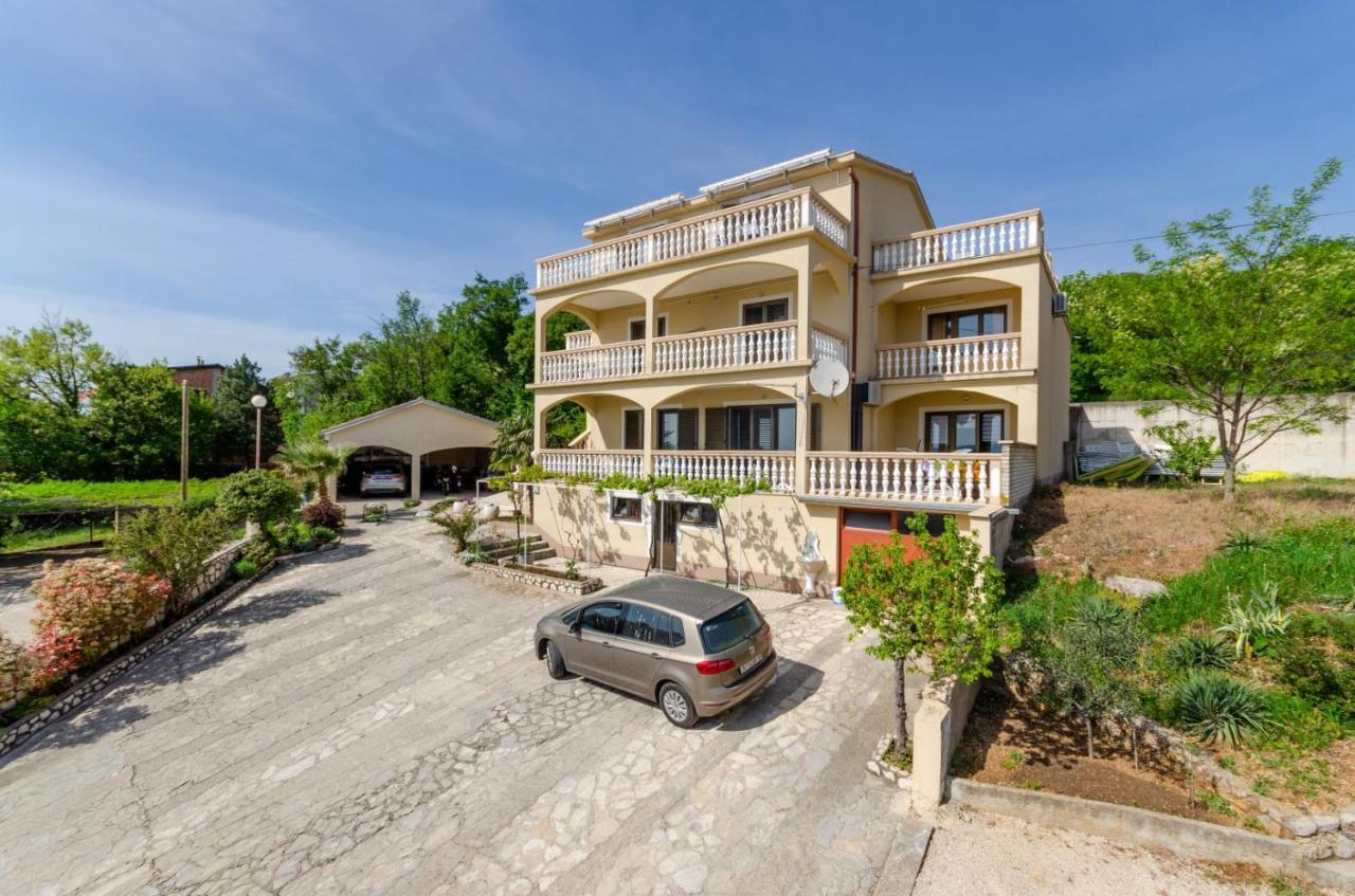 Pavica Apartment Dramalj Exterior photo