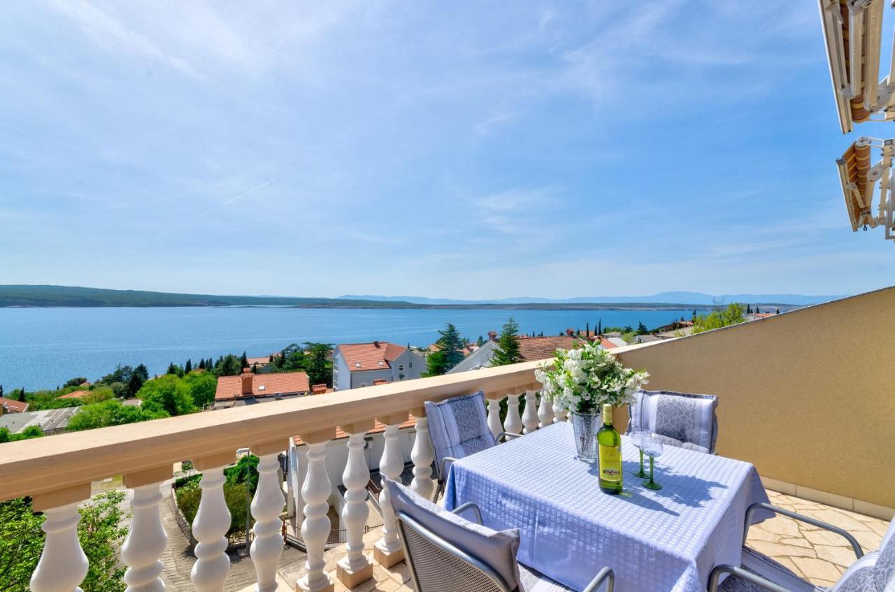 Pavica Apartment Dramalj Exterior photo