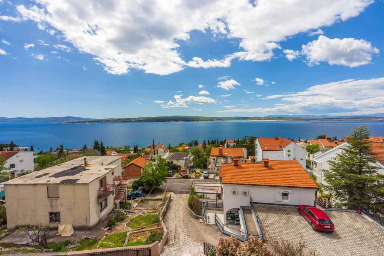 Pavica Apartment Dramalj Exterior photo