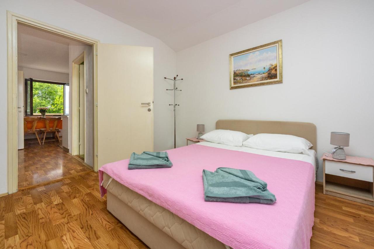 Pavica Apartment Dramalj Exterior photo