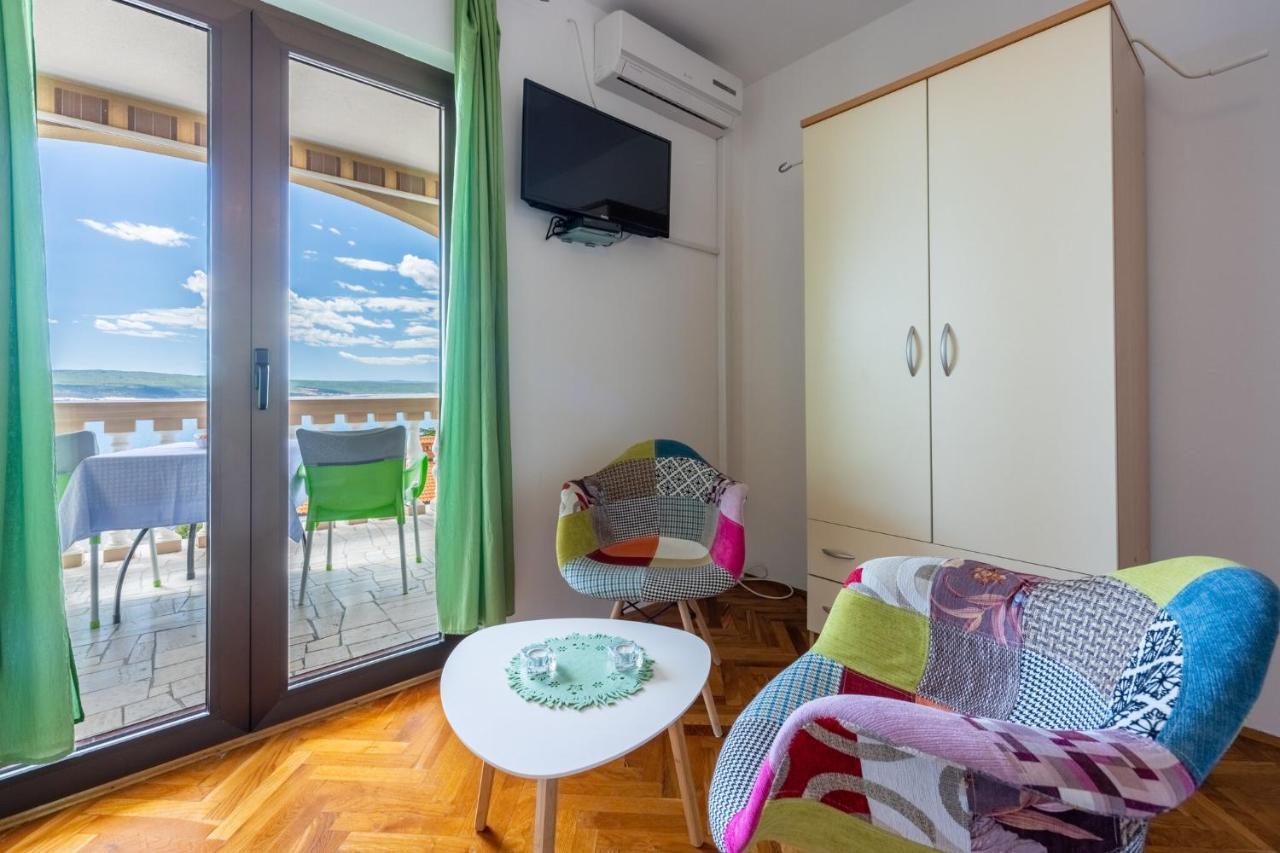 Pavica Apartment Dramalj Exterior photo